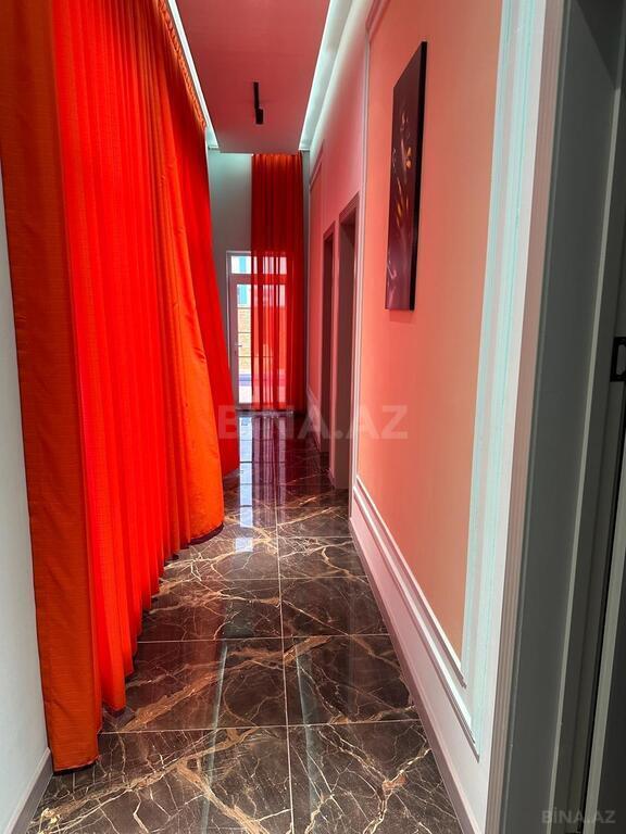 4 otaqlı həyət evi/bağ evi - Mərdəkan q. - 210 m² (8)
