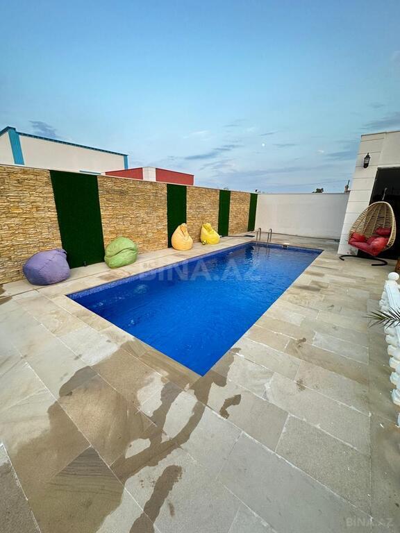 4 otaqlı həyət evi/bağ evi - Mərdəkan q. - 210 m² (3)