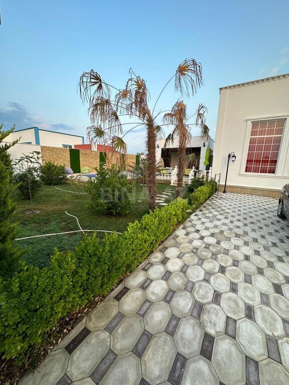4 otaqlı həyət evi/bağ evi - Mərdəkan q. - 210 m² (7)