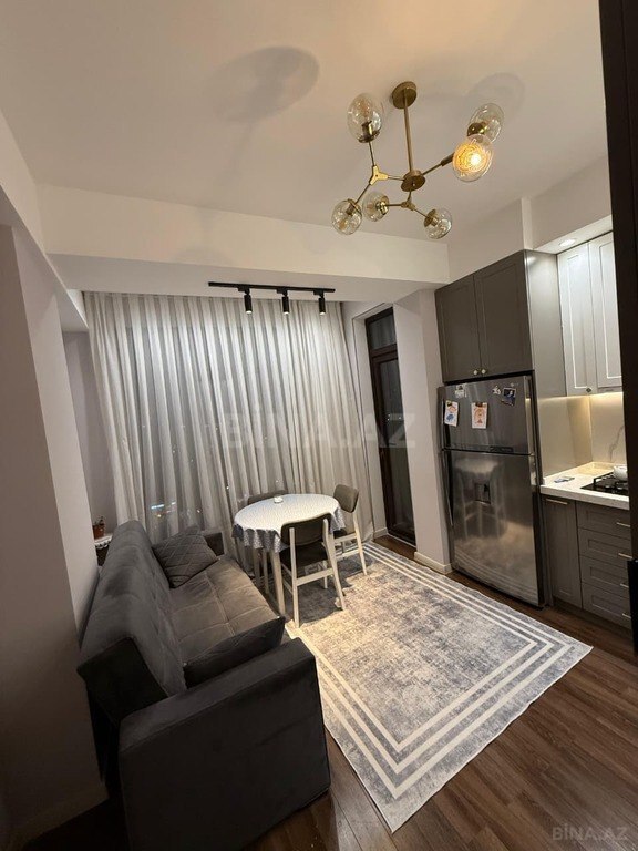 3-комн. новостройка - м. Иншаатчылар - 122 м² (11)