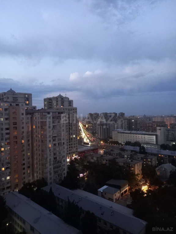 3-комн. новостройка - м. Иншаатчылар - 122 м² (23)