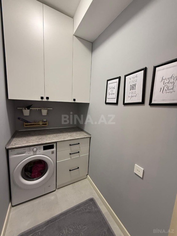 3-комн. новостройка - м. Иншаатчылар - 122 м² (6)