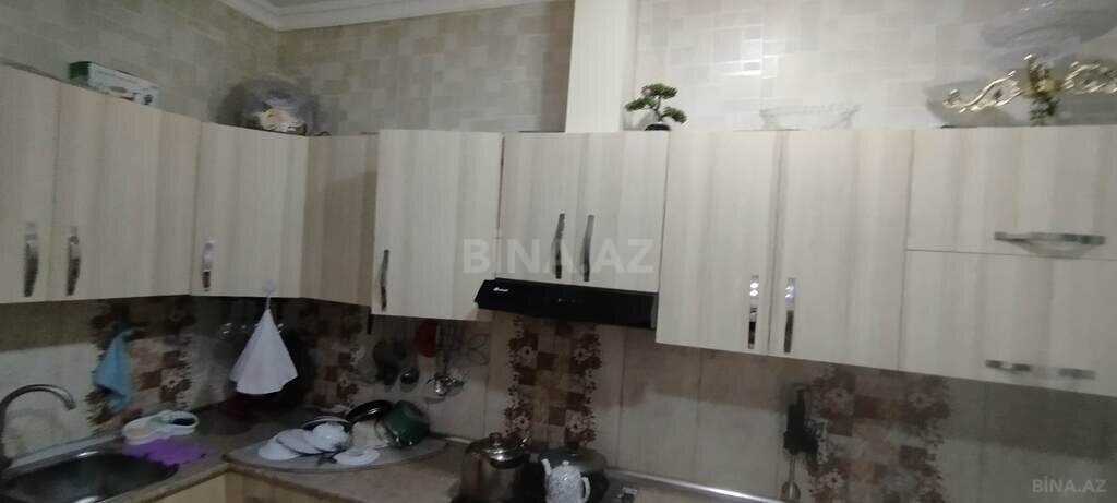 4 otaqlı həyət evi/bağ evi - Yeni Ramana q. - 135 m² (8)