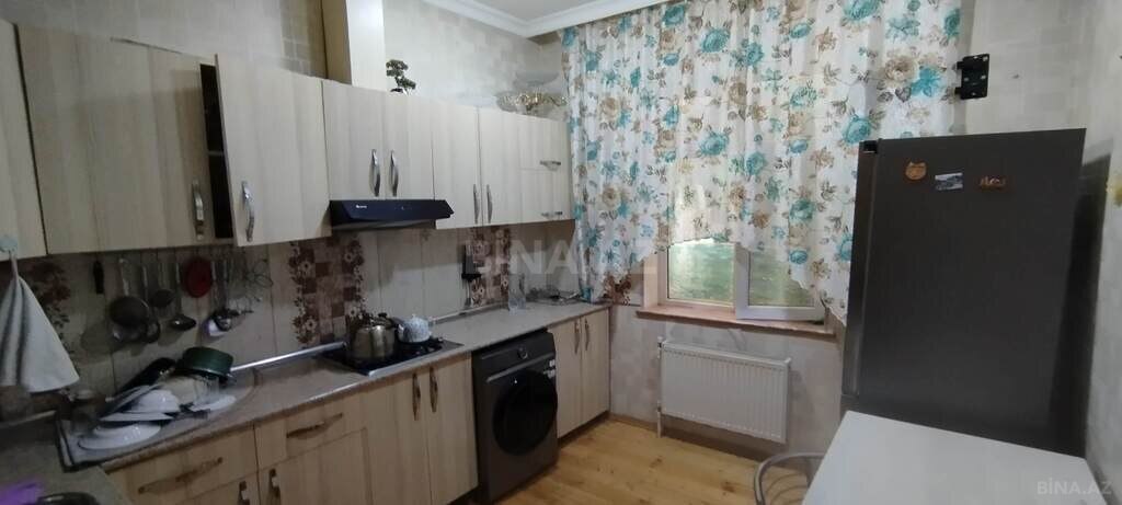 4 otaqlı həyət evi/bağ evi - Yeni Ramana q. - 135 m² (10)