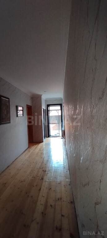 4 otaqlı həyət evi/bağ evi - Yeni Ramana q. - 135 m² (7)