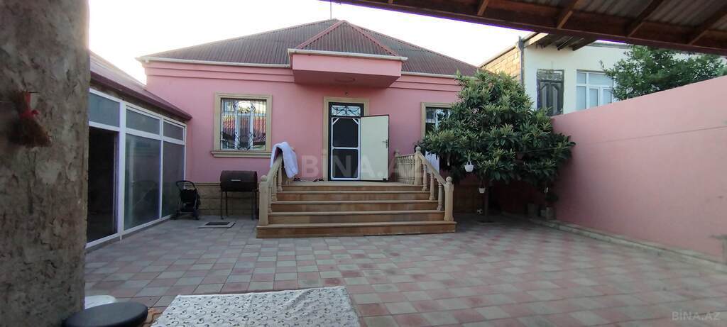 4 otaqlı həyət evi/bağ evi - Yeni Ramana q. - 135 m² (1)