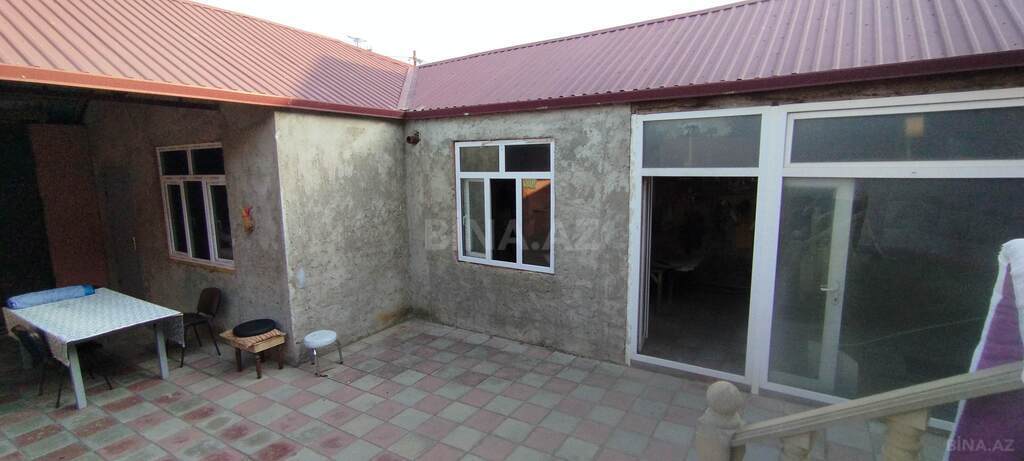 4 otaqlı həyət evi/bağ evi - Yeni Ramana q. - 135 m² (6)