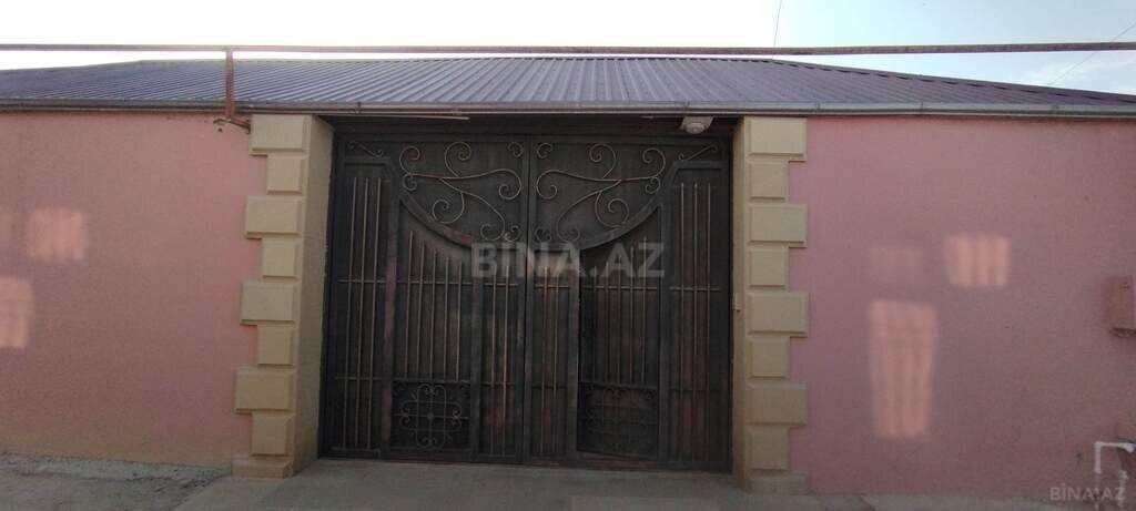 4 otaqlı həyət evi/bağ evi - Yeni Ramana q. - 135 m² (2)
