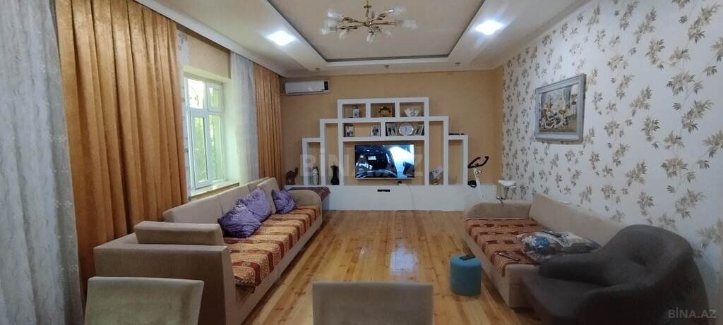 4 otaqlı həyət evi/bağ evi - Yeni Ramana q. - 135 m² (9)
