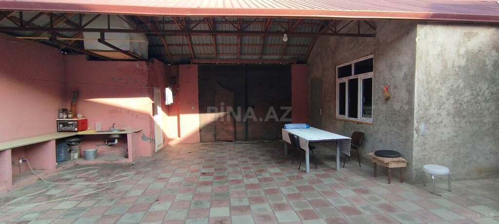 4 otaqlı həyət evi/bağ evi - Yeni Ramana q. - 135 m² (3)