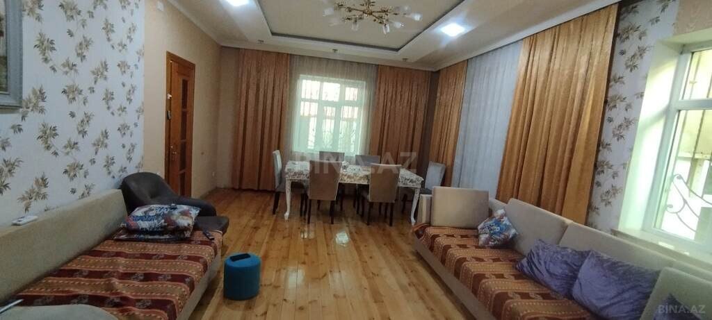 4 otaqlı həyət evi/bağ evi - Yeni Ramana q. - 135 m² (4)