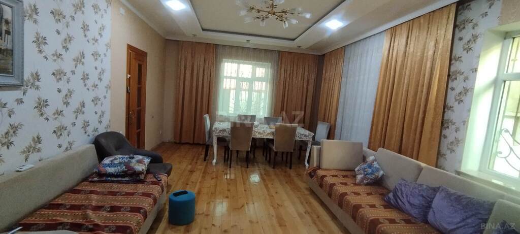 4 otaqlı həyət evi/bağ evi - Yeni Ramana q. - 135 m² (5)