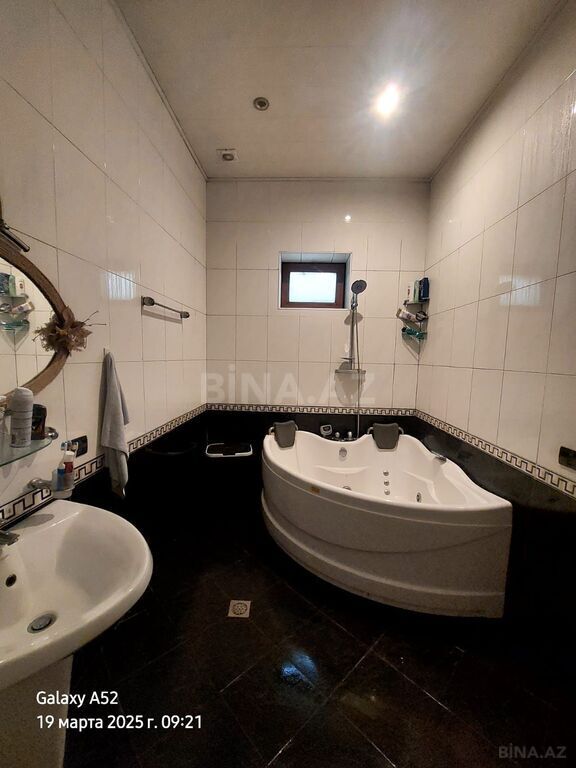 5 otaqlı həyət evi/bağ evi - Nəsimi m. - 252 m² (15)