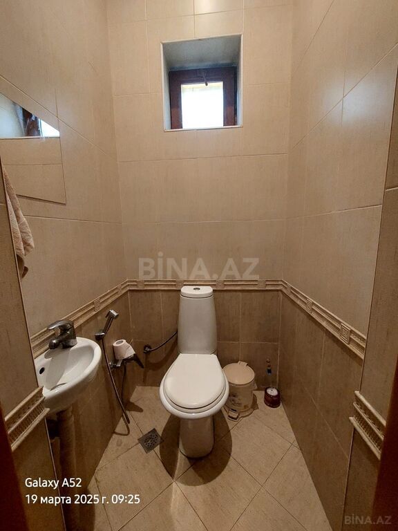 5 otaqlı həyət evi/bağ evi - Nəsimi m. - 252 m² (16)