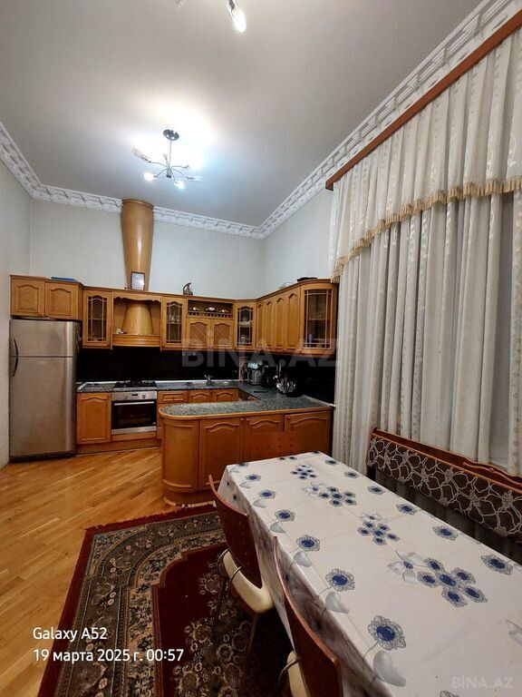 5 otaqlı həyət evi/bağ evi - Nəsimi m. - 252 m² (11)
