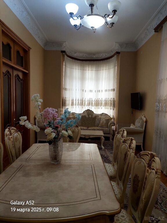 5 otaqlı həyət evi/bağ evi - Nəsimi m. - 252 m² (5)