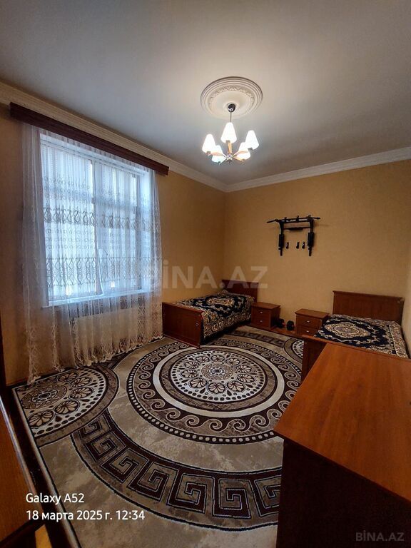 5 otaqlı həyət evi/bağ evi - Nəsimi m. - 252 m² (10)