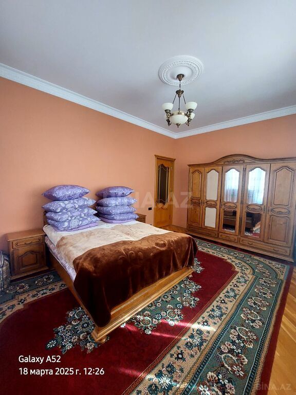 5 otaqlı həyət evi/bağ evi - Nəsimi m. - 252 m² (7)