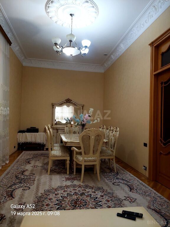 5 otaqlı həyət evi/bağ evi - Nəsimi m. - 252 m² (3)