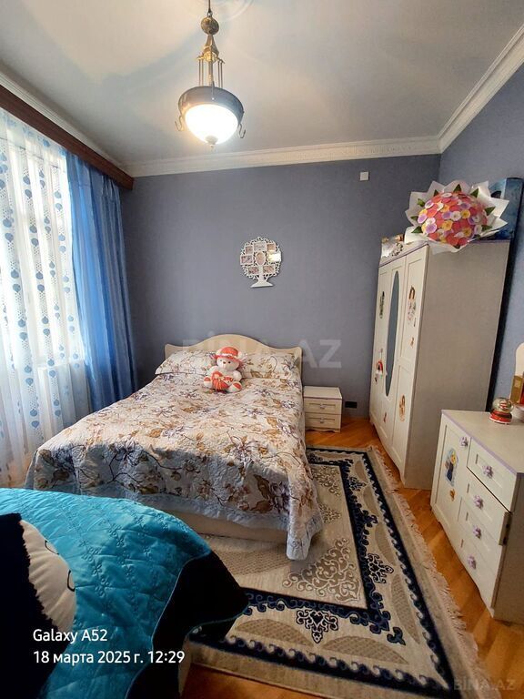 5 otaqlı həyət evi/bağ evi - Nəsimi m. - 252 m² (8)