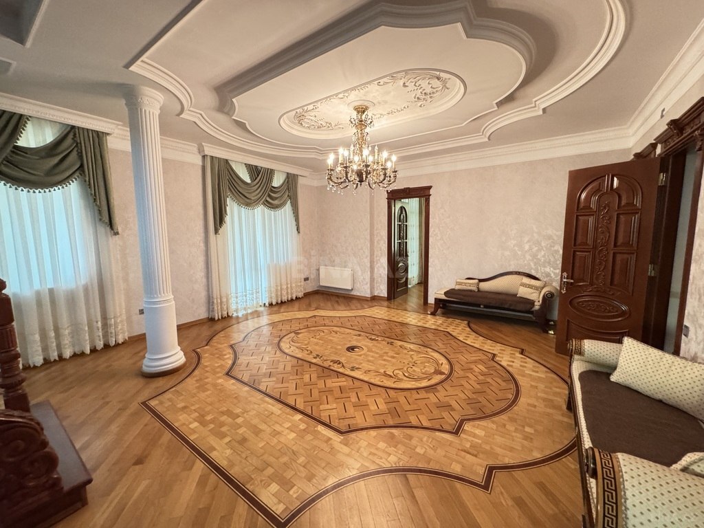 5-комн. дом/дача - пос. Бакиханова - 300 м² (10)