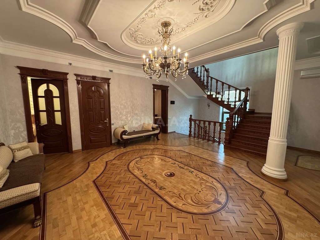 5-комн. дом/дача - пос. Бакиханова - 300 м² (13)