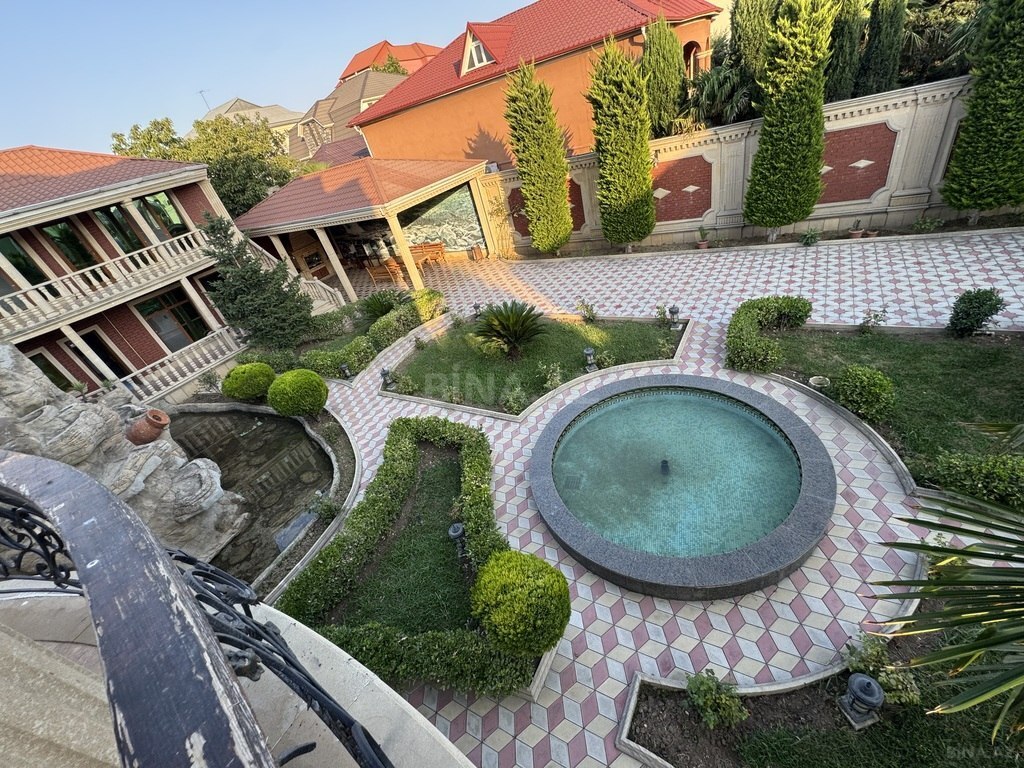 5-комн. дом/дача - пос. Бакиханова - 300 м² (14)