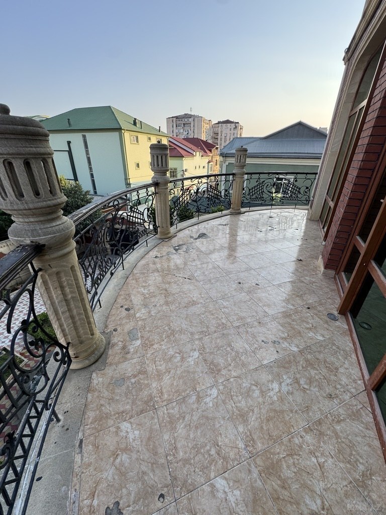 5-комн. дом/дача - пос. Бакиханова - 300 м² (22)