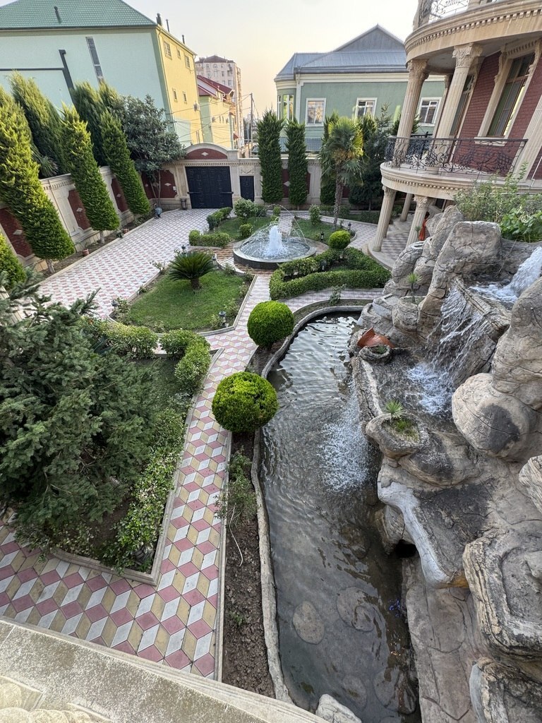 5-комн. дом/дача - пос. Бакиханова - 300 м² (24)