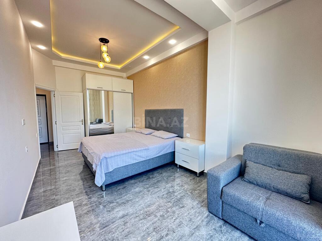 2 otaqlı yeni tikili - Nərimanov r. - 65 m² (10)