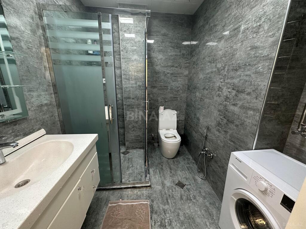 2 otaqlı yeni tikili - Nərimanov r. - 65 m² (14)