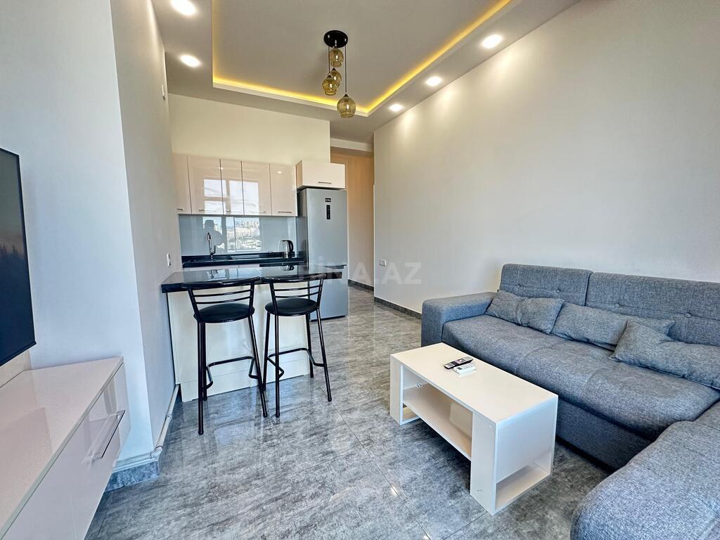 2 otaqlı yeni tikili - Nərimanov r. - 65 m² (2)