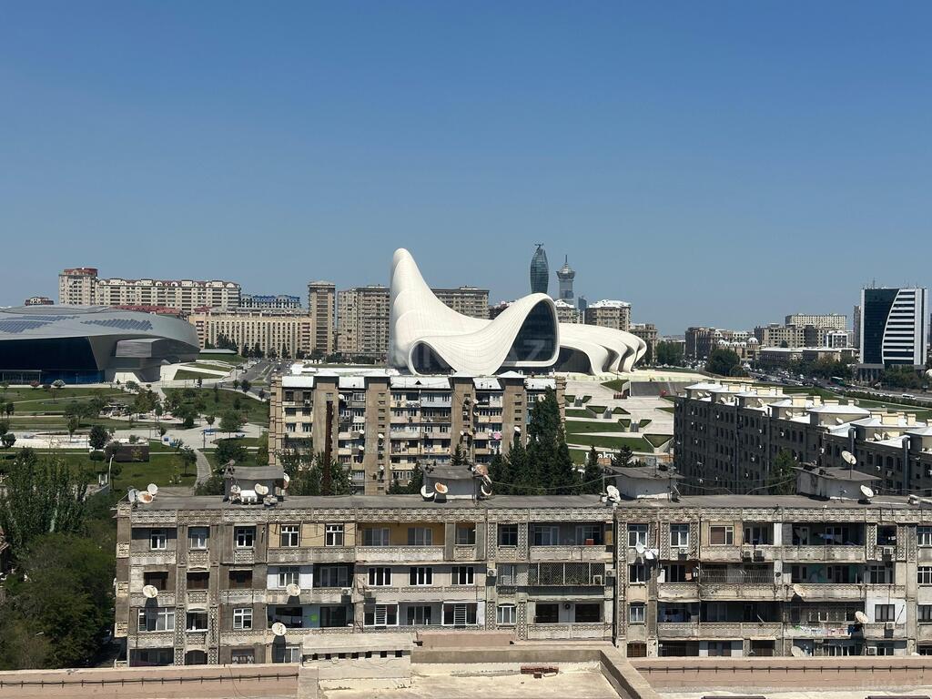 2 otaqlı yeni tikili - Nərimanov r. - 65 m² (6)