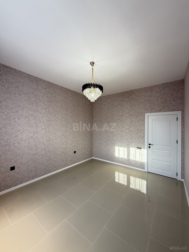 4 otaqlı həyət evi/bağ evi - Şüvəlan q. - 150 m² (21)