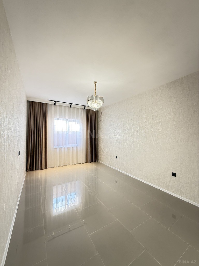 4 otaqlı həyət evi/bağ evi - Şüvəlan q. - 150 m² (20)
