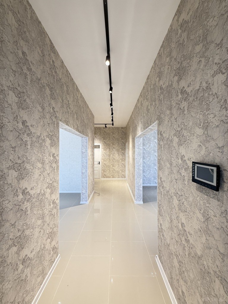 4 otaqlı həyət evi/bağ evi - Şüvəlan q. - 150 m² (11)