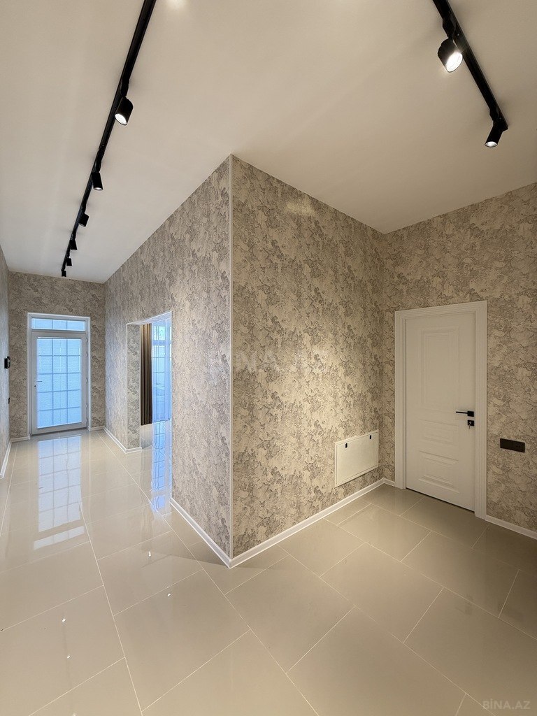 4 otaqlı həyət evi/bağ evi - Şüvəlan q. - 150 m² (12)