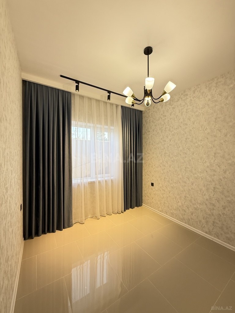 4 otaqlı həyət evi/bağ evi - Şüvəlan q. - 150 m² (22)
