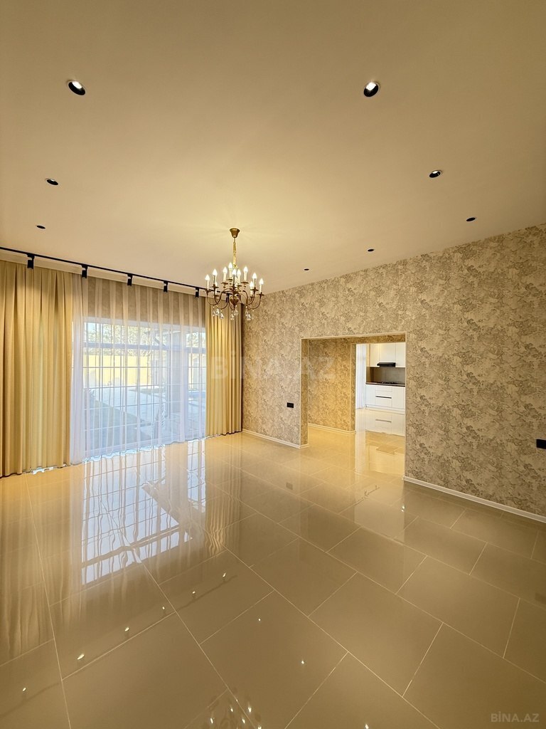 4 otaqlı həyət evi/bağ evi - Şüvəlan q. - 150 m² (14)