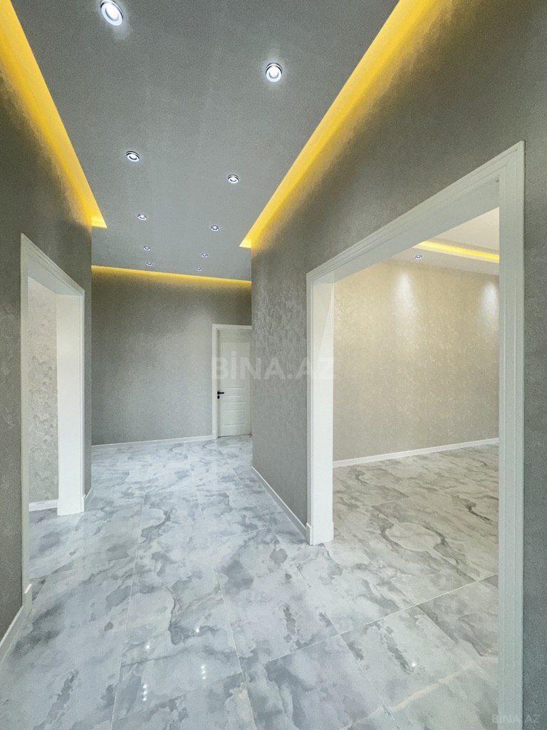 4 otaqlı həyət evi/bağ evi - Mərdəkan q. - 160 m² (11)