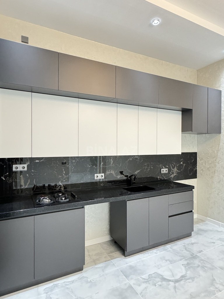 4 otaqlı həyət evi/bağ evi - Mərdəkan q. - 160 m² (17)