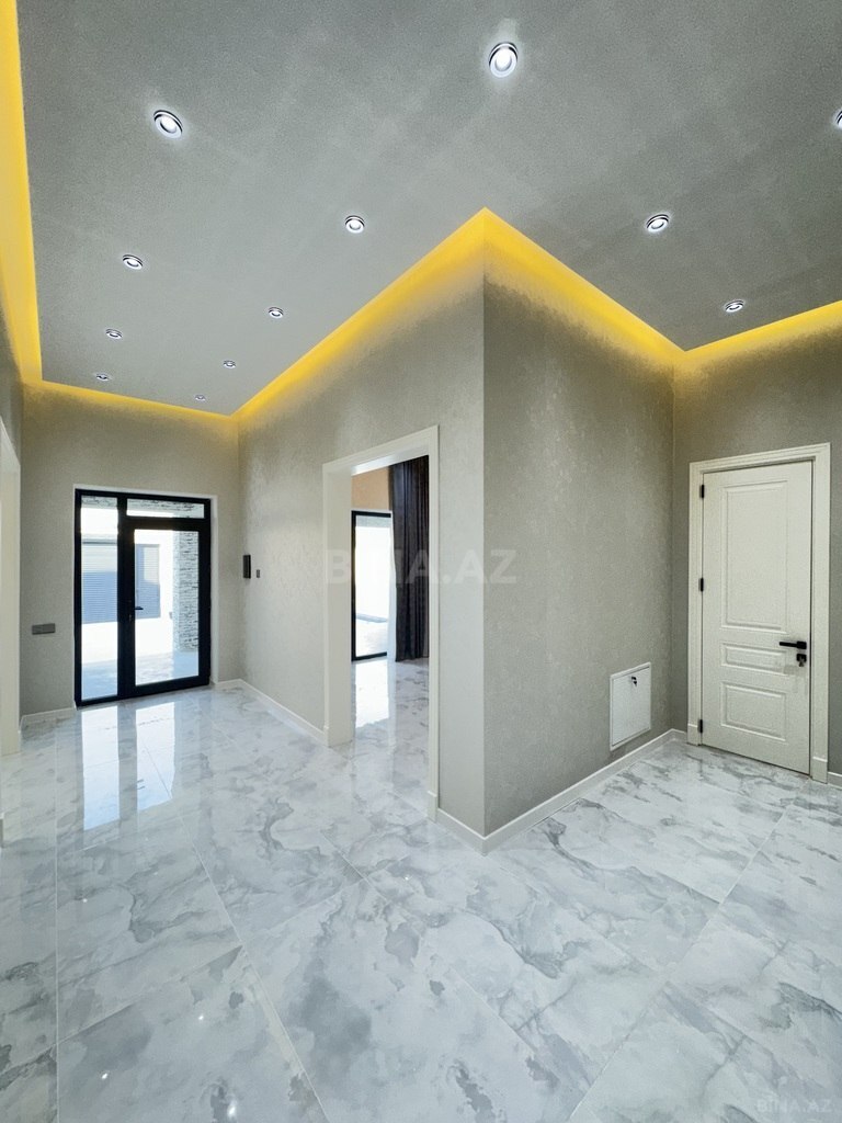 4 otaqlı həyət evi/bağ evi - Mərdəkan q. - 160 m² (13)