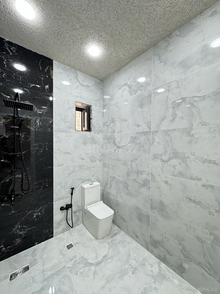 4 otaqlı həyət evi/bağ evi - Mərdəkan q. - 160 m² (18)