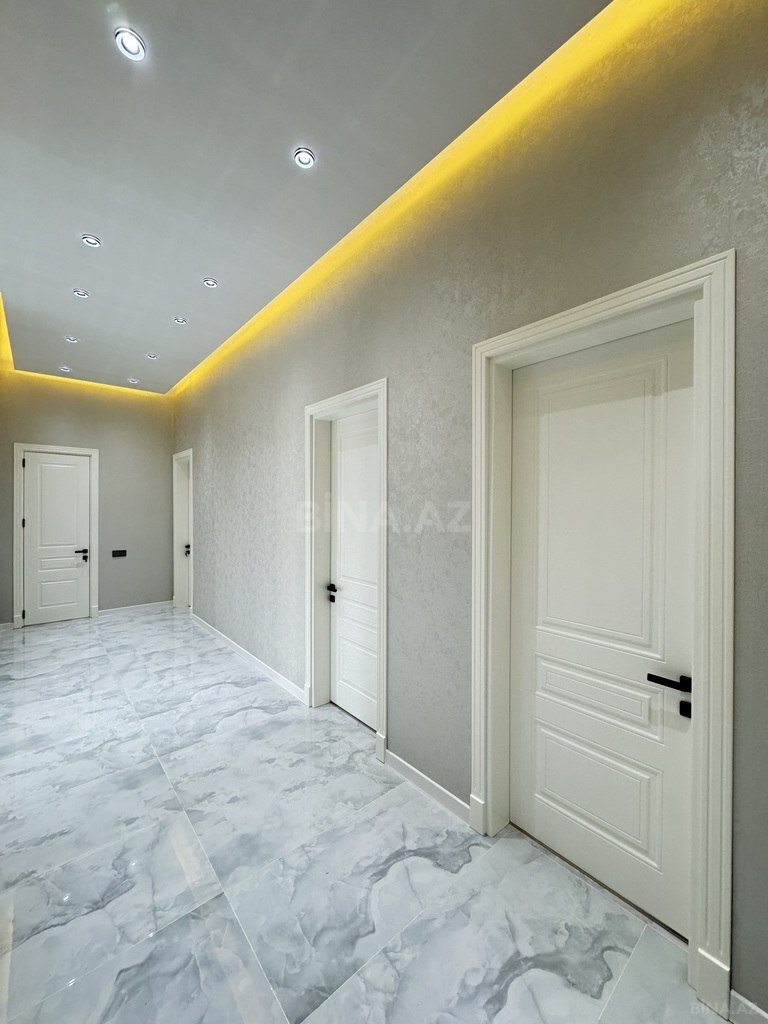 4 otaqlı həyət evi/bağ evi - Mərdəkan q. - 160 m² (12)