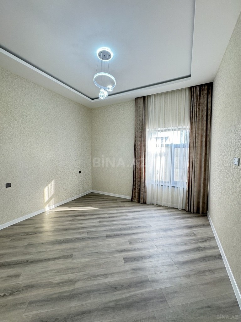 4 otaqlı həyət evi/bağ evi - Mərdəkan q. - 160 m² (22)