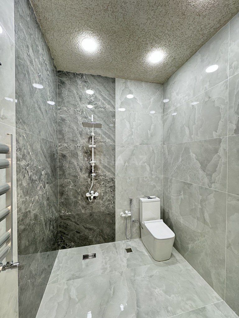 4 otaqlı həyət evi/bağ evi - Mərdəkan q. - 160 m² (21)