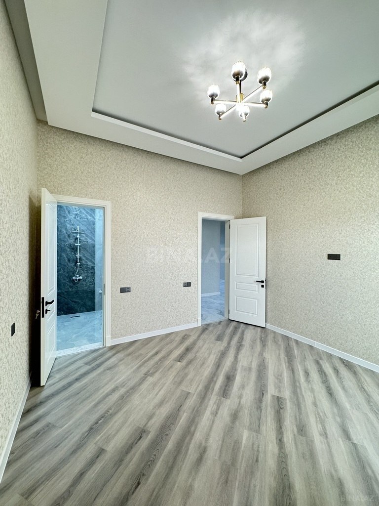 4 otaqlı həyət evi/bağ evi - Mərdəkan q. - 160 m² (20)