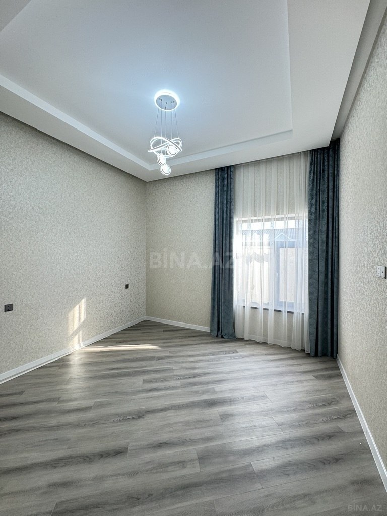 4 otaqlı həyət evi/bağ evi - Mərdəkan q. - 160 m² (23)