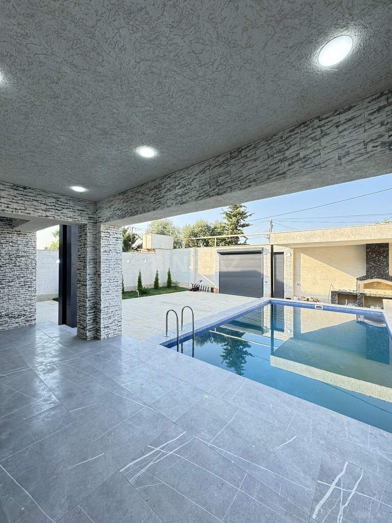 4 otaqlı həyət evi/bağ evi - Mərdəkan q. - 160 m² (7)