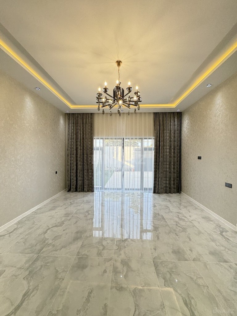 4 otaqlı həyət evi/bağ evi - Mərdəkan q. - 160 m² (14)